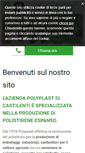 Mobile Screenshot of polyplastpolistirolo.com